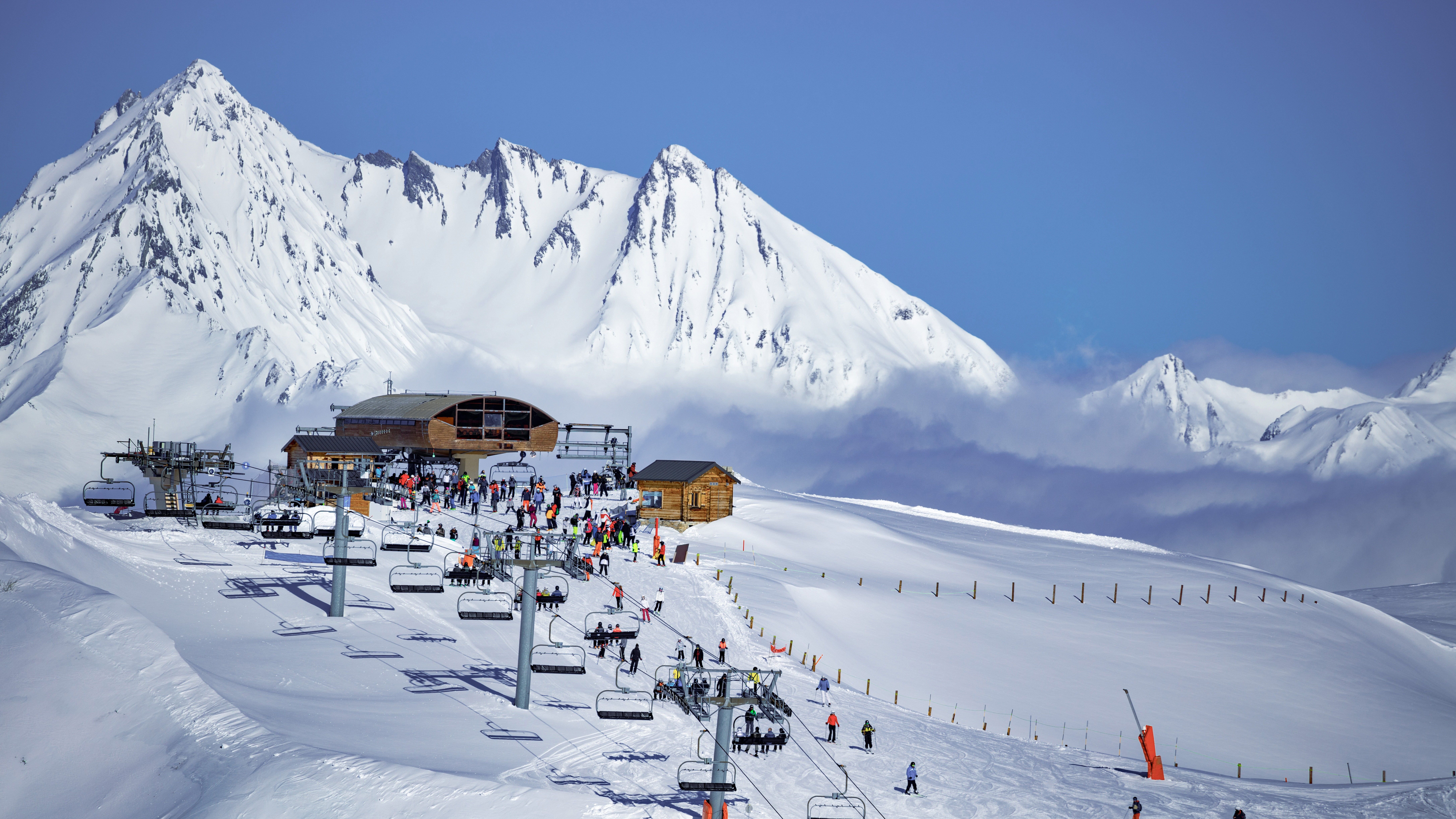 Les séjours haute altitude