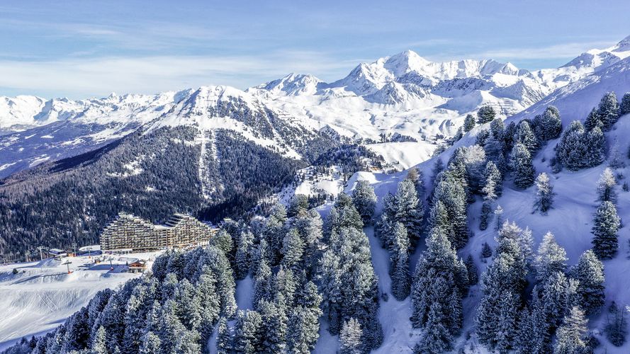 La Plagne
